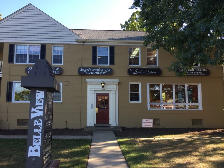 More Photos Of 1701 Belle View Blvd, Alexandria Office For Lease