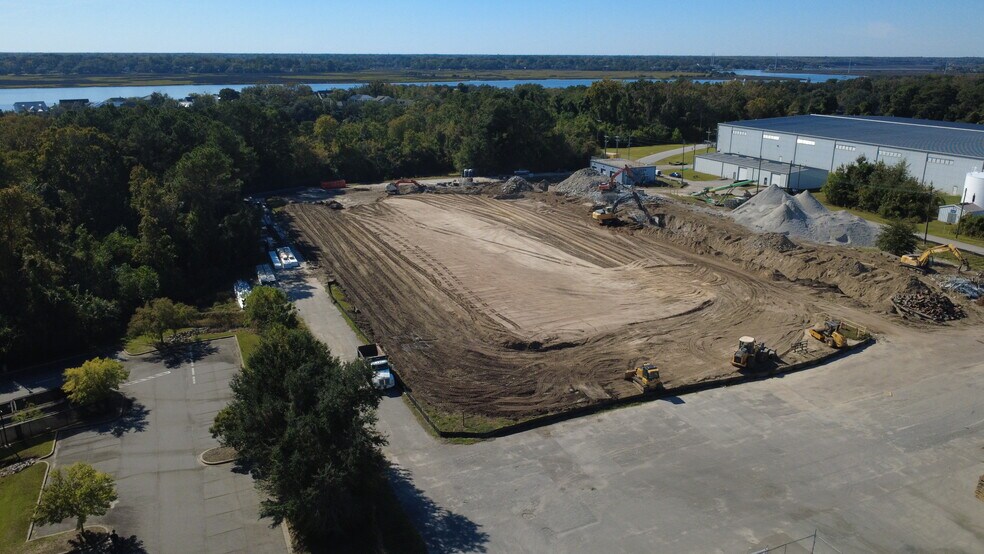 More Photos Of 4500 Leeds Avenue, North Charleston Warehouse For Lease