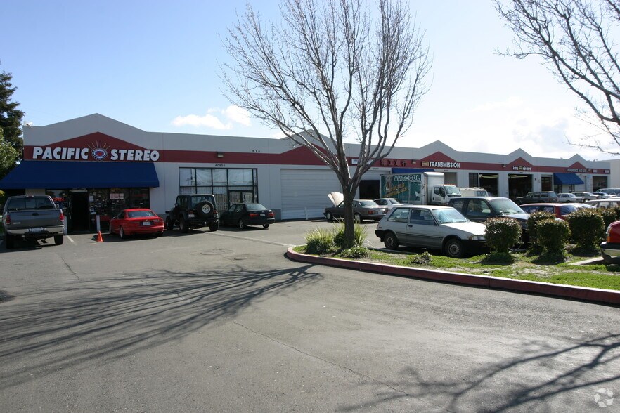 Primary Photo Of 40871 Albrae St, Fremont Unknown For Lease
