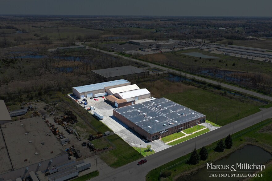 More Photos Of 1175 Central Ave, University Park Manufacturing For Lease