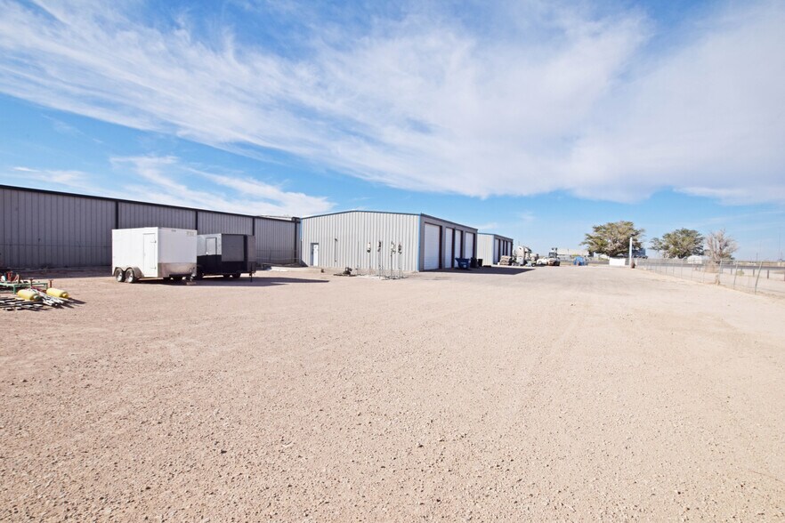 More Photos Of 12008 E Highway 158, Gardendale Industrial For Sale