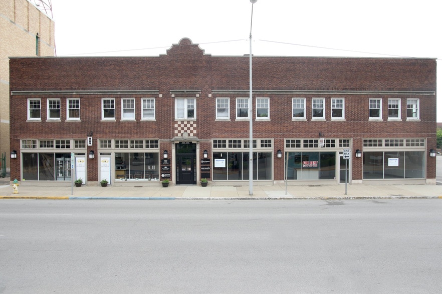More Photos Of 645 Ohio St, Terre Haute Storefront Retail Office For Lease