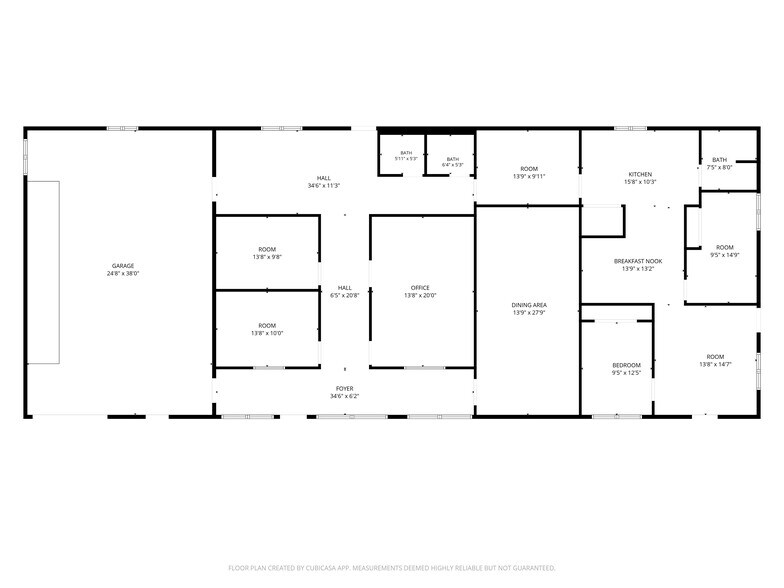 More Photos Of 55 Heritage Rd, Gordonville Office Residential For Sale