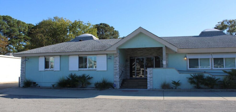Primary Photo Of 4453 Shore Dr, Virginia Beach Office Residential For Lease