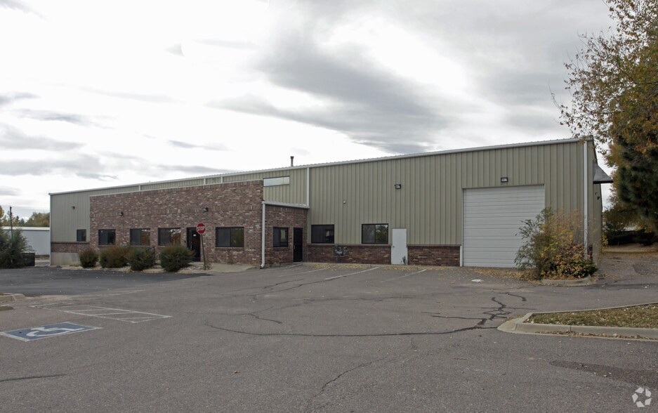 More Photos Of 5905 Lamar St, Arvada Warehouse For Lease