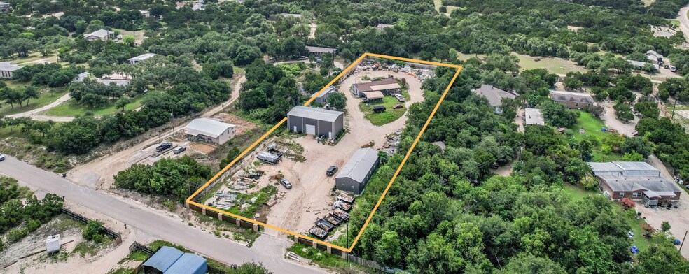More Photos Of 170 Baker Ln, Leander Warehouse For Lease