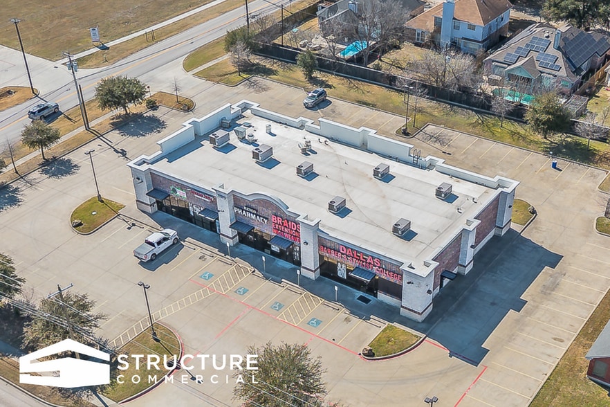 More Photos Of 5504 Matlock Rd, Arlington Storefront For Sale