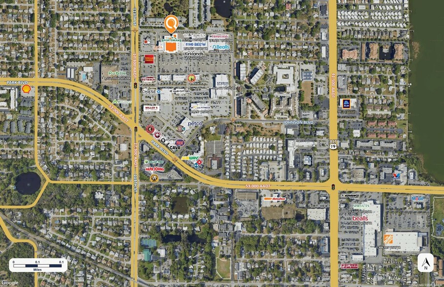 More Photos Of 7967 113th St, Seminole Storefront For Lease