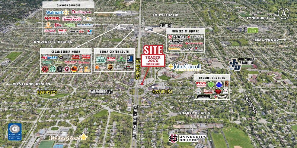 More Photos Of 2639 Warrensville Center Rd, University Heights Apartments For Lease