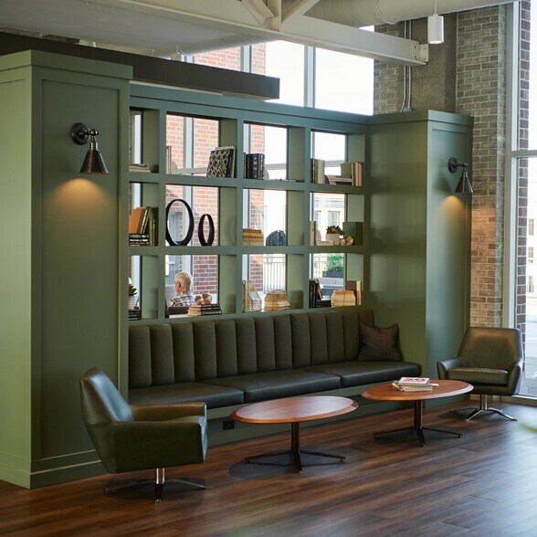 More Photos Of 3470 Peachtree Rd NE, Atlanta Coworking Space