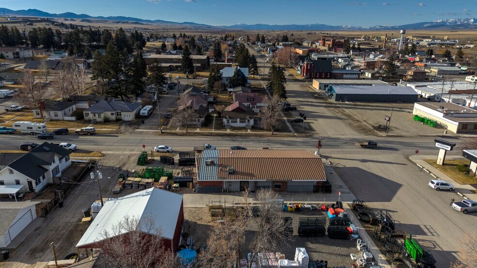 More Photos Of 401 Milwaukee Ave, Deer Lodge Office For Sale