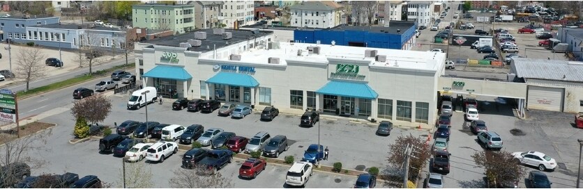 More Photos Of 225-233 Shrewsbury St, Worcester Storefront For Lease
