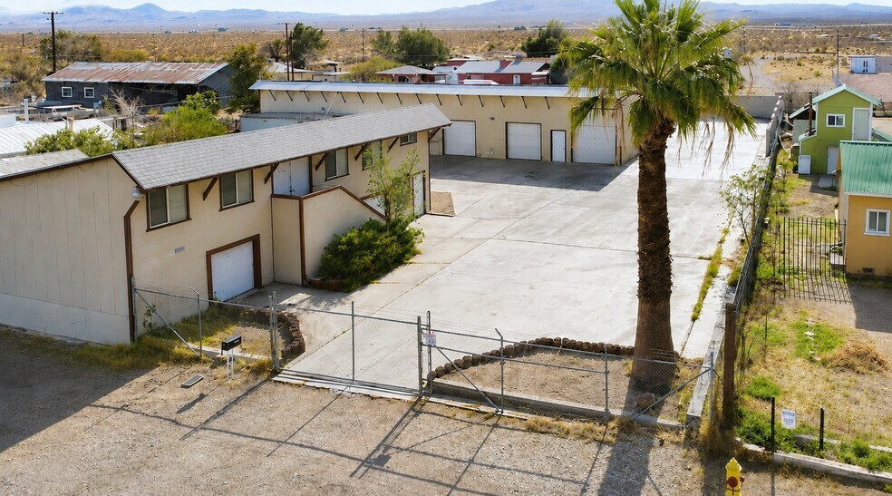 Primary Photo Of 35633 Highway 66, Daggett Warehouse For Sale