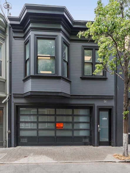 Primary Photo Of 54 Jeff Adachi Way, San Francisco Flex For Lease