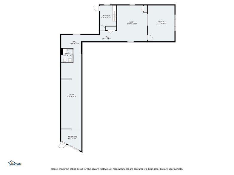 More Photos Of 105 S McDonald St, Mc Donald Office Residential For Sale