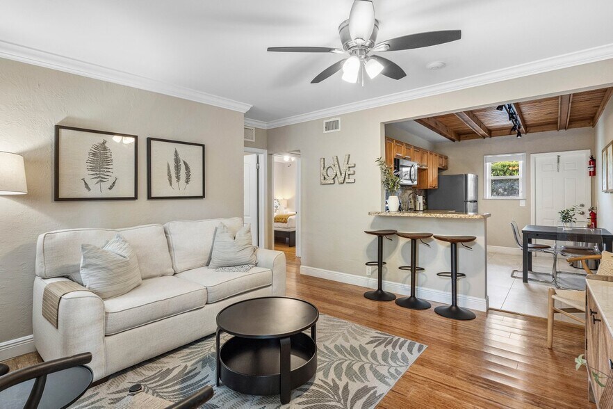 More Photos Of 615-617 NE 9th Ave, Fort Lauderdale Apartments For Sale