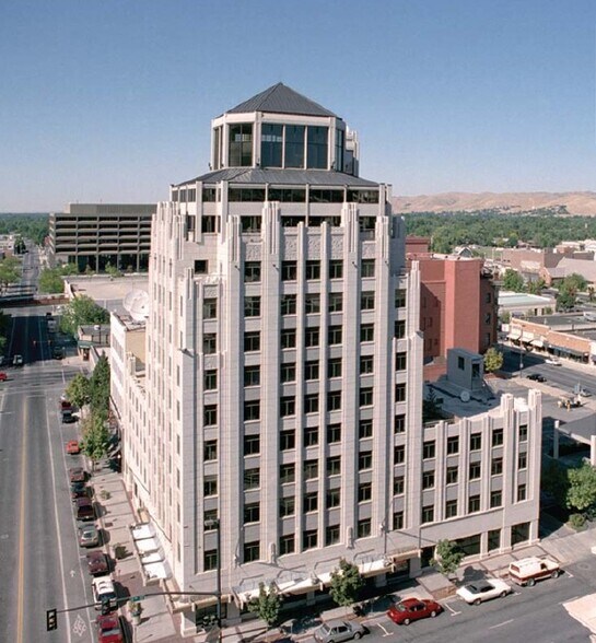Primary Photo Of 802 W Bannock St, Boise Office For Lease