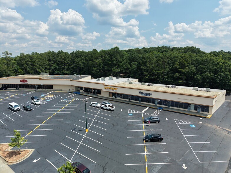 More Photos Of 2410 Lawrenceville Hwy, Lawrenceville Storefront For Lease