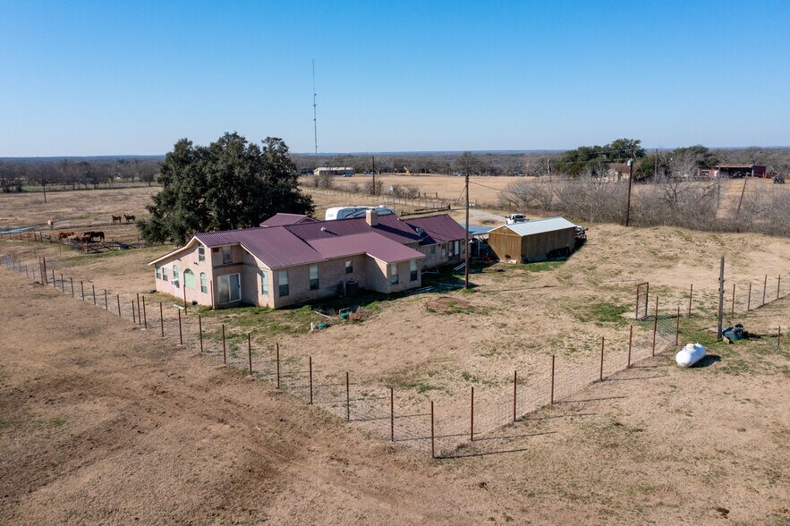 More Photos Of 1226 San Marcos Hwy, Luling Land For Sale