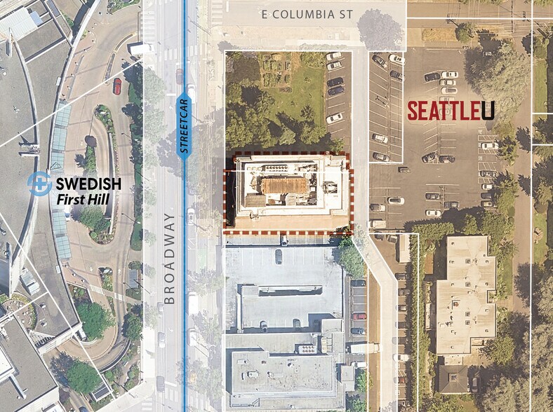 More Photos Of 718-720 Broadway, Seattle Office For Sale