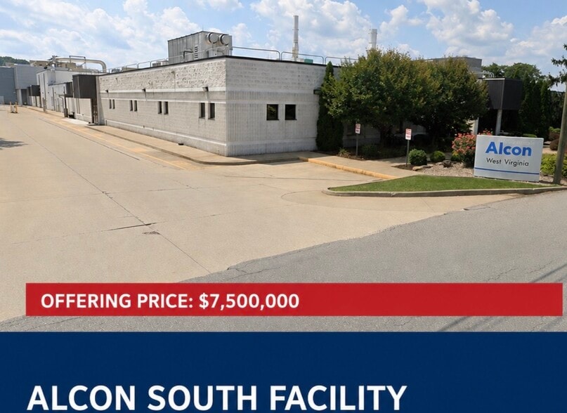 Primary Photo Of 246 Kyle Ln, Huntington Industrial For Sale