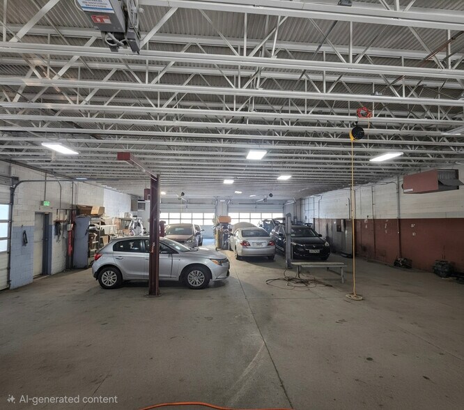 More Photos Of 10110 Harford Rd, Parkville Industrial For Sale