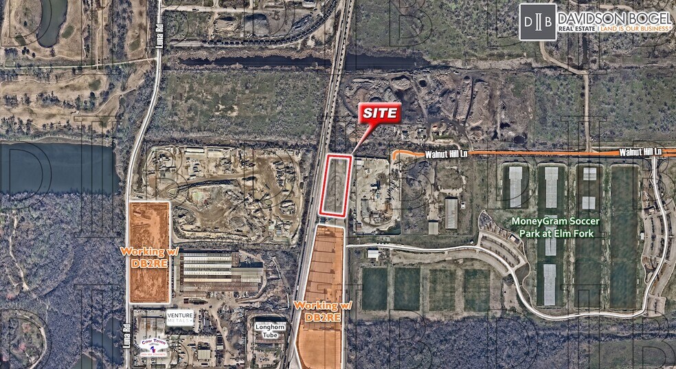 Primary Photo Of 10941 Spangler Rd., Dallas Land For Sale