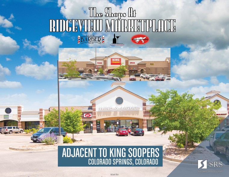 More Photos Of 5948-5980 Stetson Hills Blvd, Colorado Springs General Retail For Lease