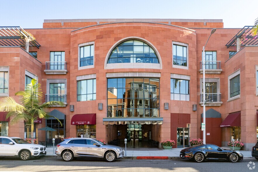 More Photos Of 428-444 N Bedford Dr, Beverly Hills Medical For Lease
