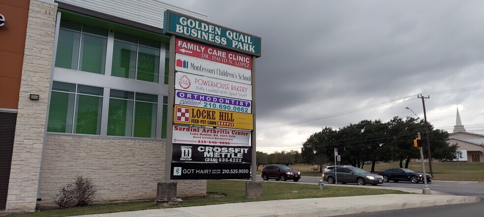 More Photos Of 4903 Golden Quail, San Antonio Storefront Retail Office For Sale