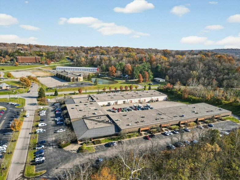 More Photos Of 50 W TechneCenter Dr, Milford Light Distribution For Sale