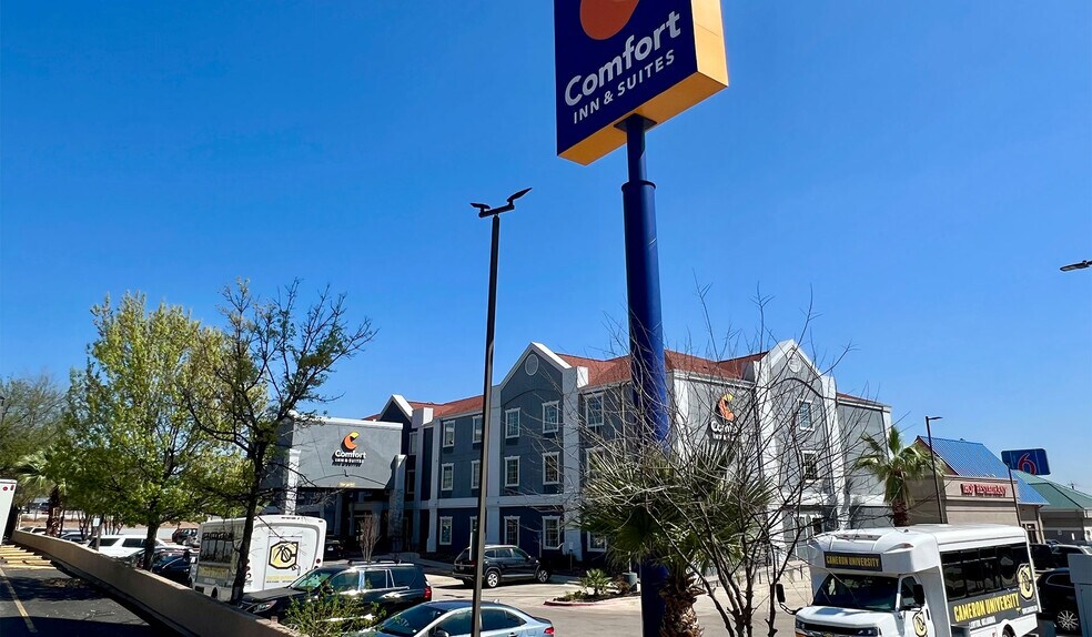 Primary Photo Of 6039 W Interstate 10, San Antonio Hotel For Sale