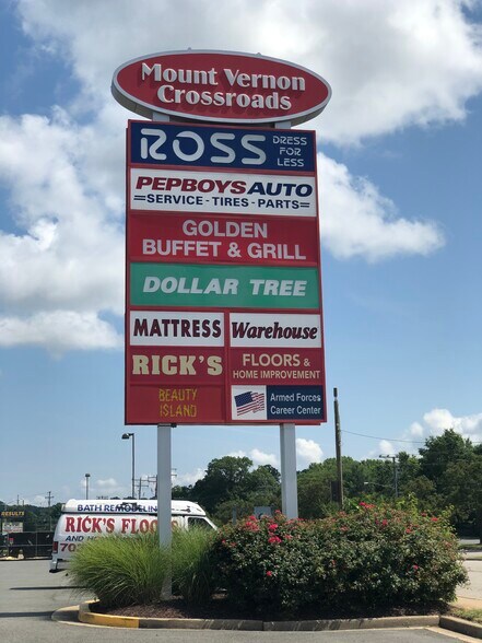 More Photos Of 7800-7844 Richmond Hwy, Alexandria Unknown For Lease