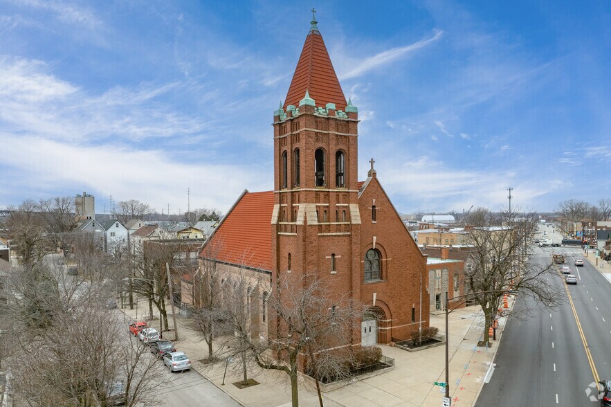 Primary Photo Of 9546 S Ewing Ave, Chicago Religious Facility For Sale