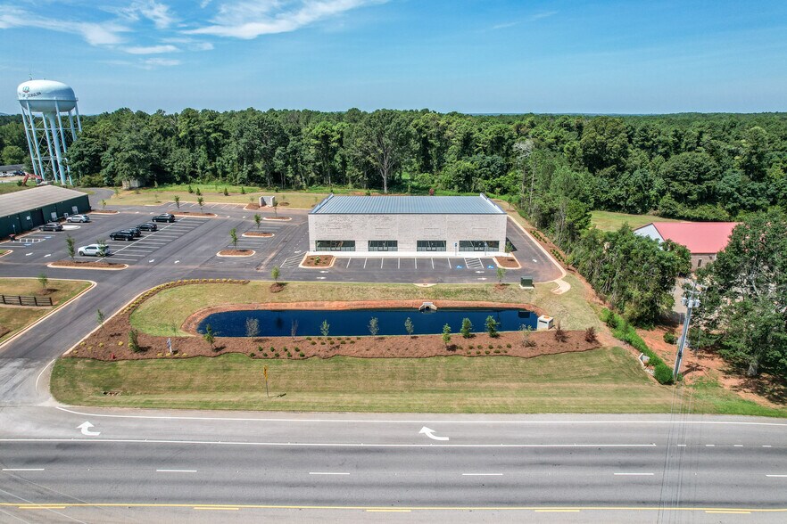 Primary Photo Of 6123 US-19 Hwy, Zebulon Flex For Lease