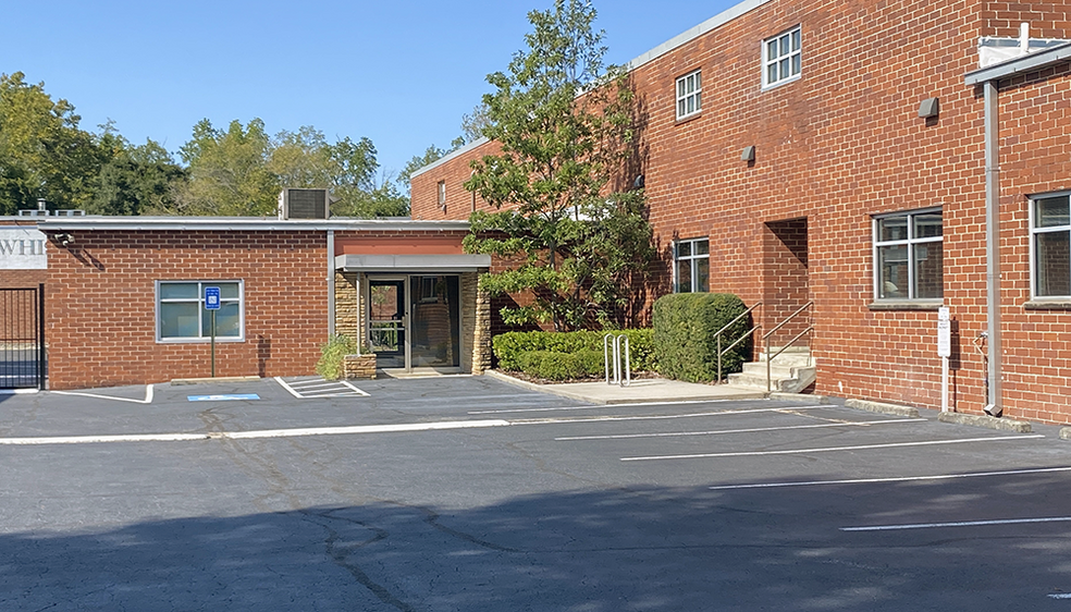 Primary Photo Of 200 Ottley Dr NE, Atlanta Warehouse For Lease