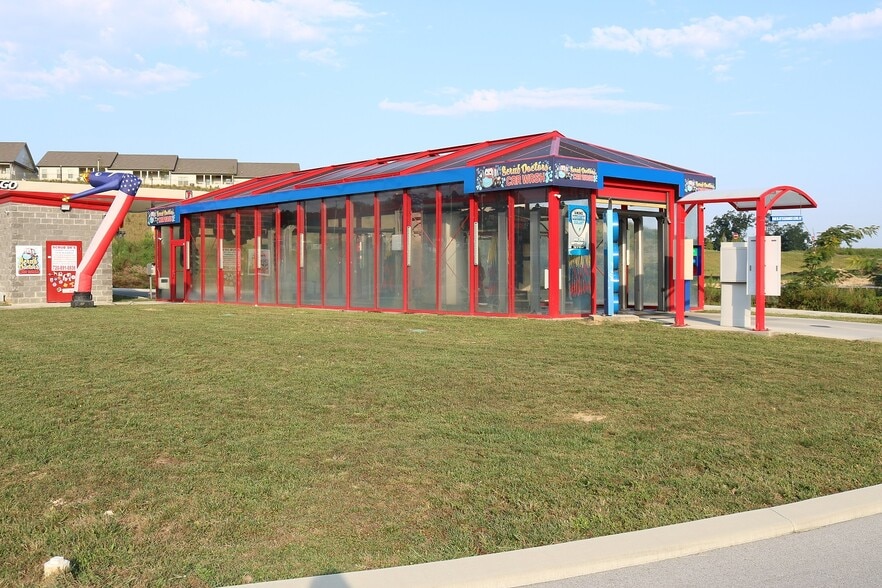 More Photos Of 150 Highway 41, Ringgold Carwash For Sale