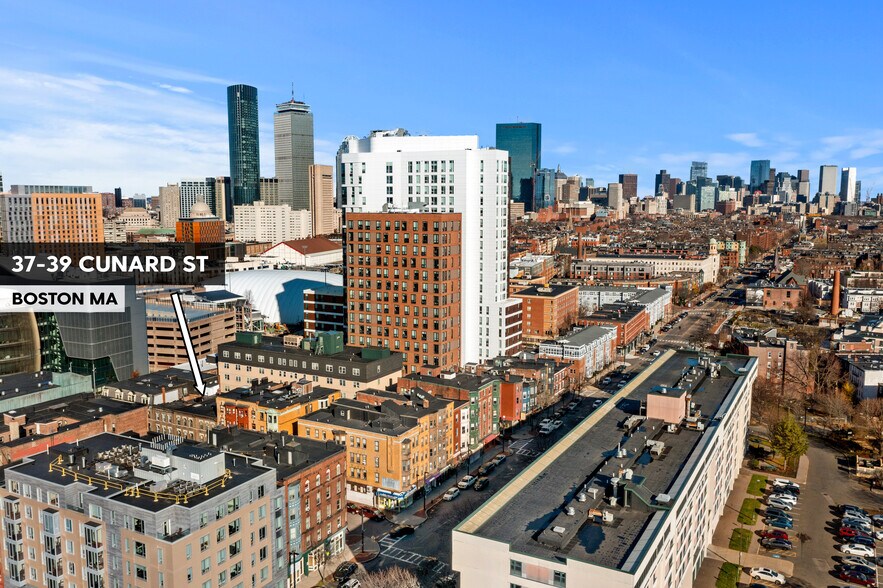 More Photos Of 37-39 Cunard St, Boston Apartments For Sale