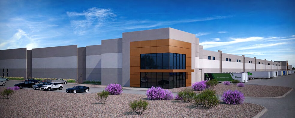 Primary Photo Of Industrial & Strauss Rd, Santa Teresa Industrial For Lease