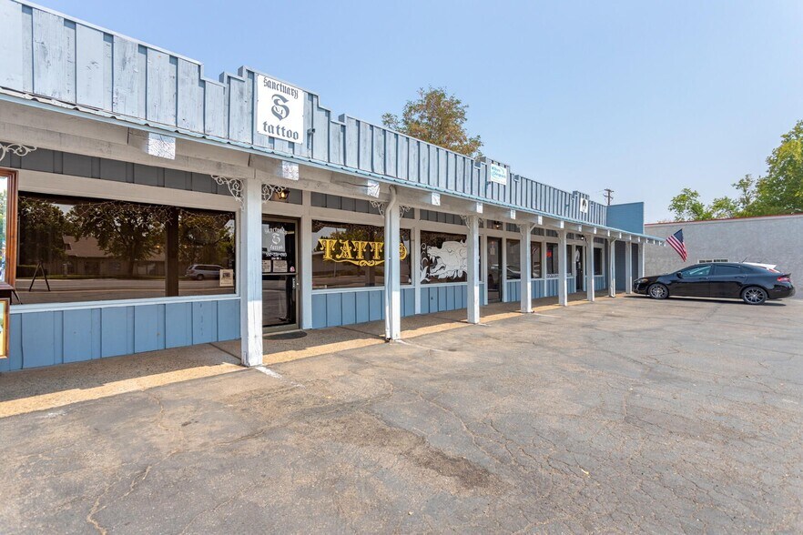 Primary Photo Of 1556 Hartnell Ave, Redding Office For Sale