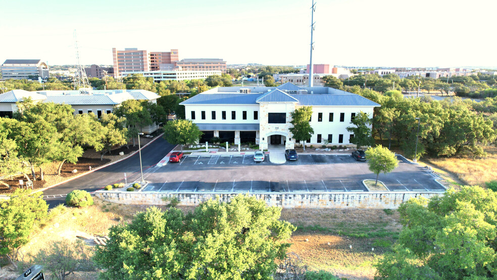 Primary Photo Of 335 E Sonterra Blvd, San Antonio Medical For Lease