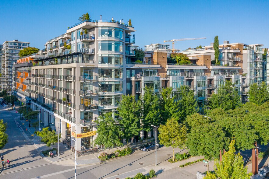 More Photos Of 1610-1622 Salt St, Vancouver Unknown For Lease