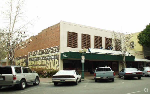 Primary Photo Of 109 E State St, Redlands General Retail For Sale