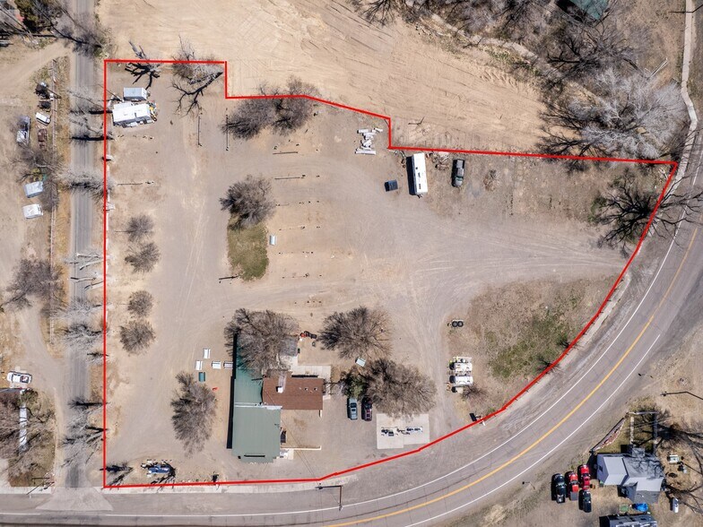 Primary Photo Of 50 UT-22, Antimony Land For Sale
