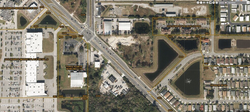 More Photos Of 6347 Narcoossee, Orlando Land For Sale