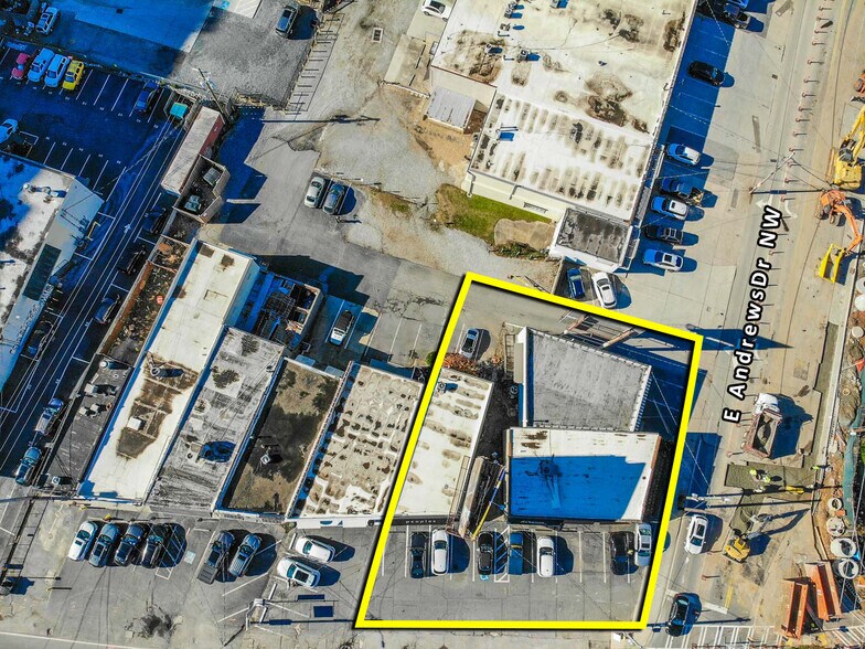 More Photos Of , Atlanta General Retail For Sale