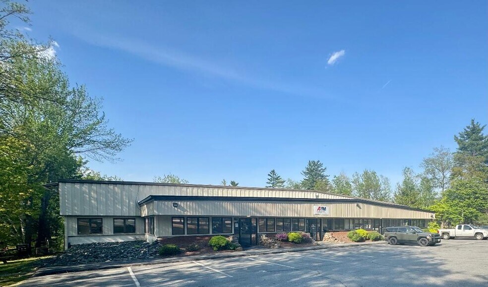 Primary Photo Of 12 Commerce Ave, West Lebanon Flex For Lease