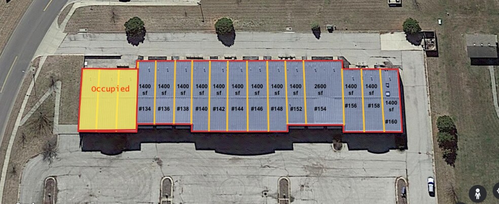 More Photos Of 130-160 Harvest Dr, Louisburg Unknown For Lease