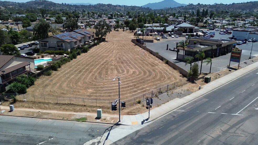 More Photos Of N 3rd St, El Cajon Land For Sale