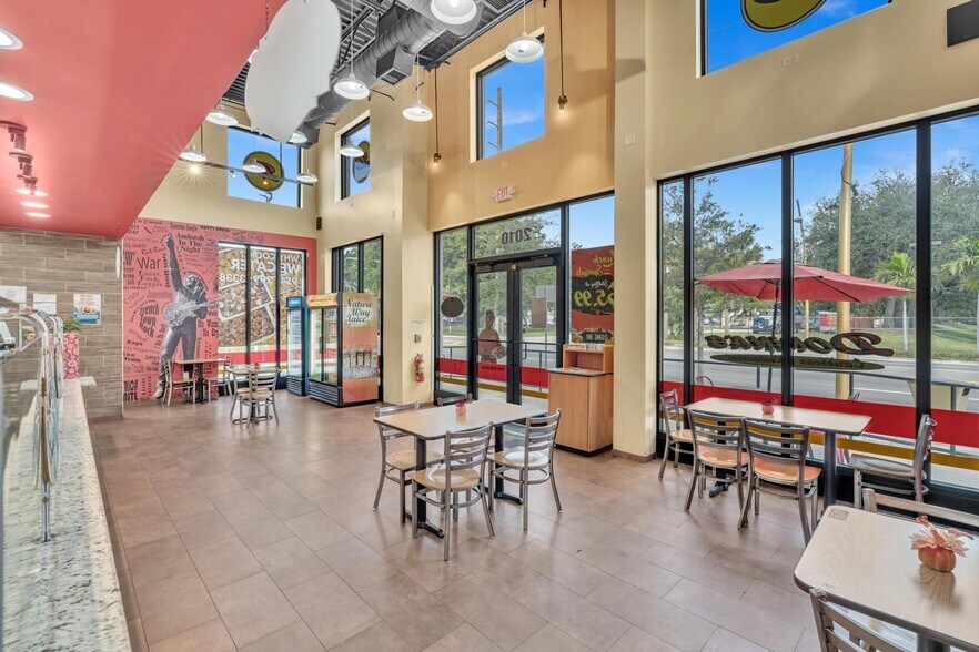 More Photos Of 2010 NW 6th St, Fort Lauderdale Fast Food For Lease